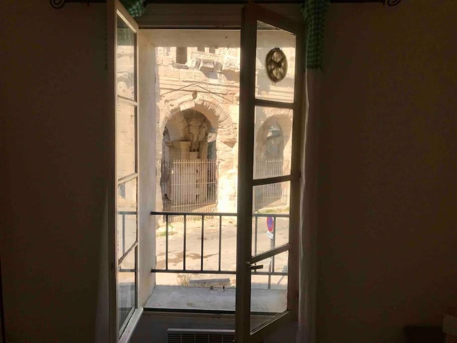 Appartement Face Aux Arenes Арль Экстерьер фото